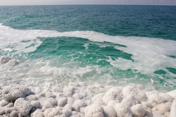 Мертвое море Стоковое Изображение