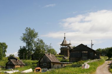 Rus köy.