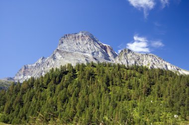 Monte Leone Lepontine Alps clipart