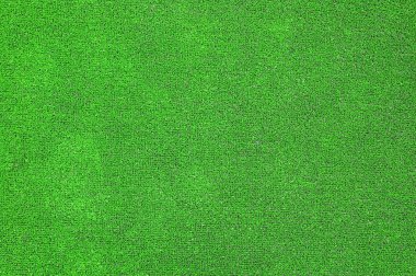 Green artificial grass plat clipart