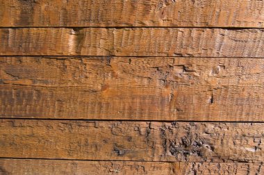 Wooden boards wall clipart
