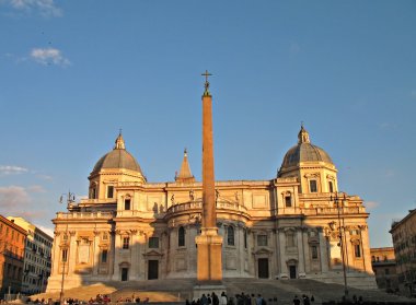 Roma Santa Maria Maggiore