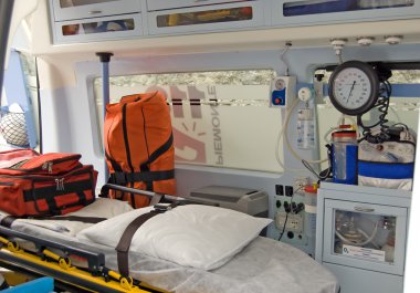 Ambulans Ekipmanları