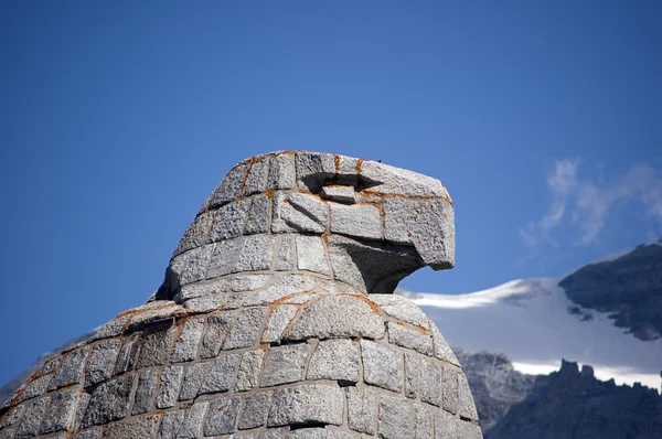 stock image Eagle statue