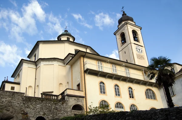 Santuário Sacro Monte Calvario — Fotografia de Stock