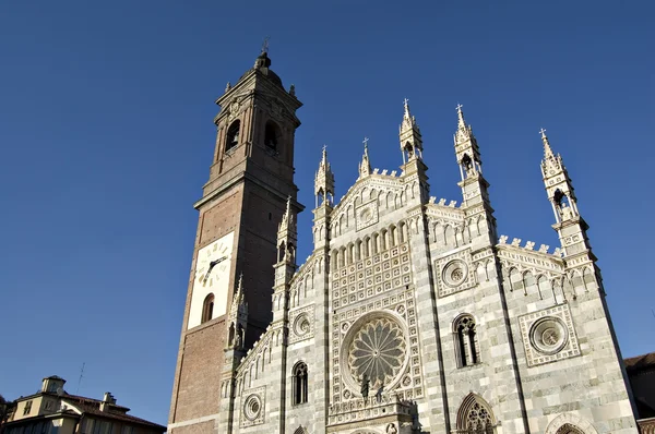 Duomo of Monza — Stock Photo, Image