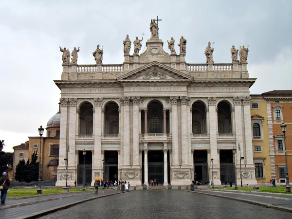 stock image Roma Piazza Colonna