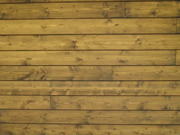 Tableros de madera pared Imagen de stock