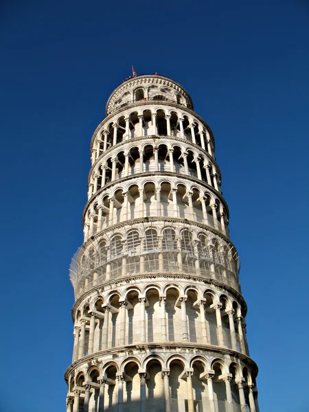 Torre di Pisa vagyok. Stock Kép