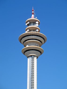 Telecommunication tower clipart