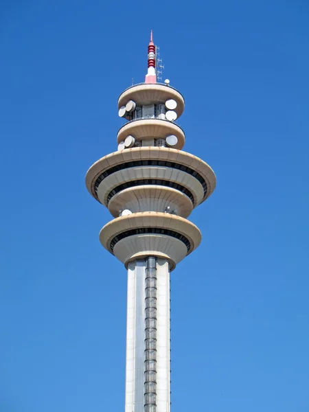 stock image Telecommunication tower