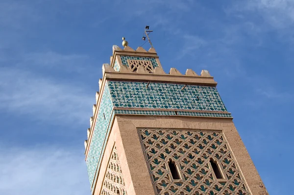 stock image Marrakesh Minaret