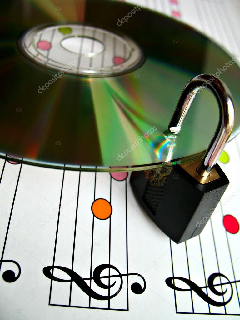Music piracy protection
