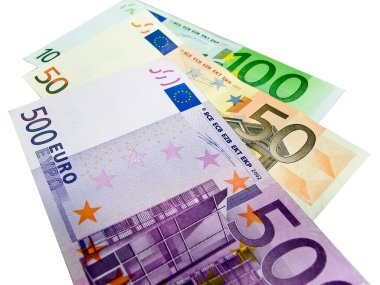 billetes - euro