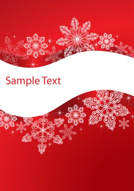 Christmas background clipart