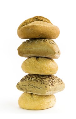 Taze ekmek.