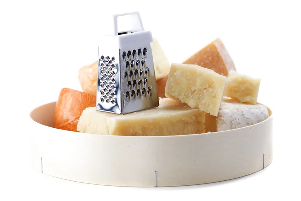 Peynir natürmort — Stok fotoğraf