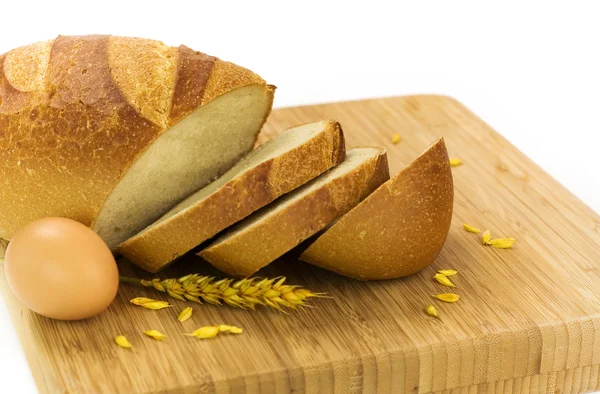 Composição do pão — Fotografia de Stock