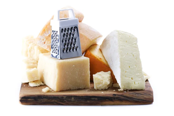 チーズの静物 — ストック写真