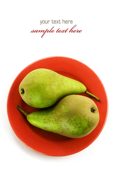 Stock image Pears