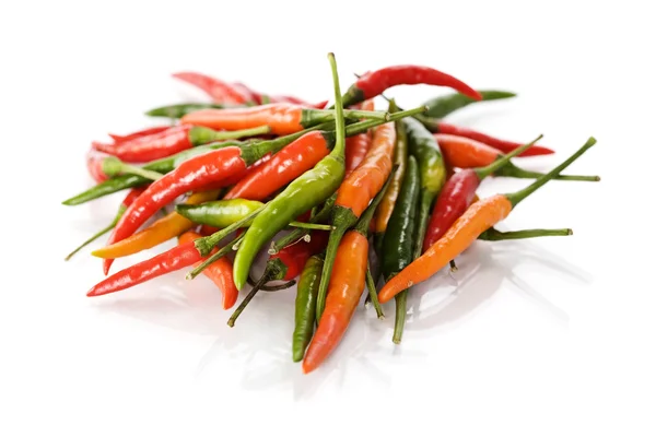 Chili peppers Stock Image