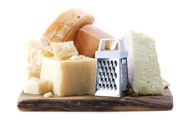 Cheese still life clipart