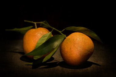 mandarins