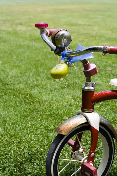 Dziecka rower — Zdjęcie stockowe