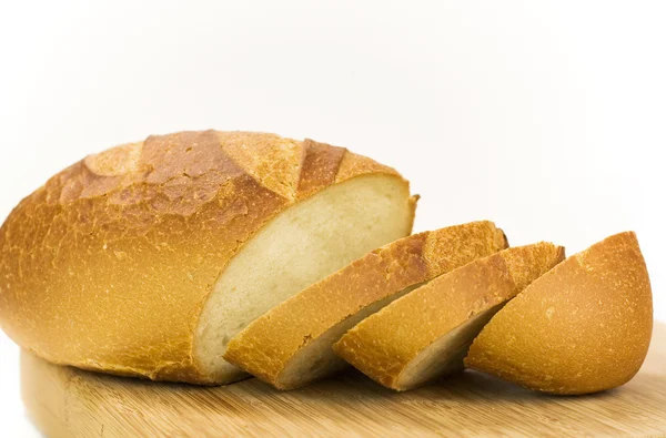 Bílý chléb — Stock fotografie
