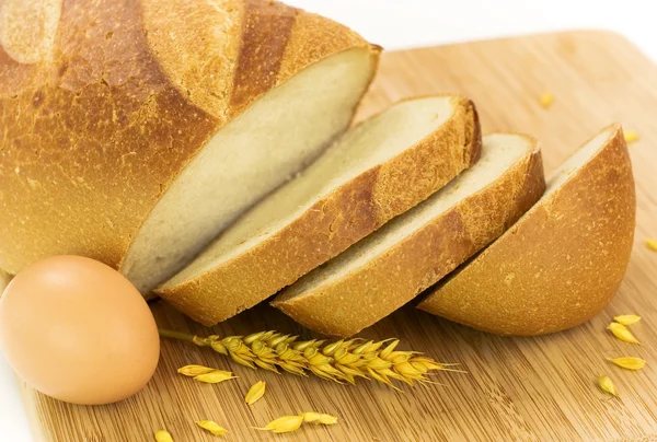 Composición del pan — Foto de Stock
