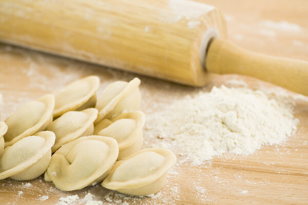 Традиционная русская кухня
