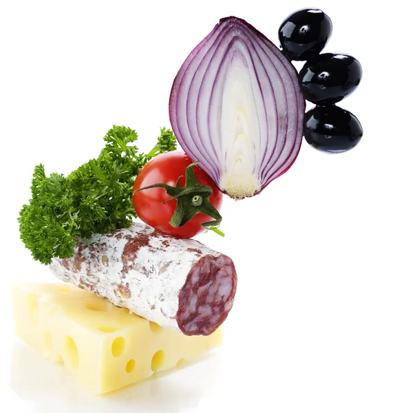 Fresh food — Stock Photo, Image