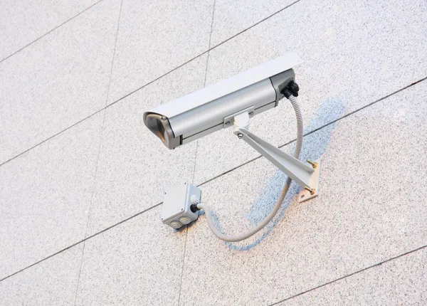 stock image CCTV camera