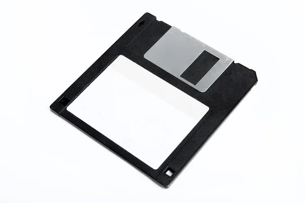 stock image Floppy disk isolated on white