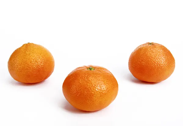 3 oranges. — Stock Photo, Image