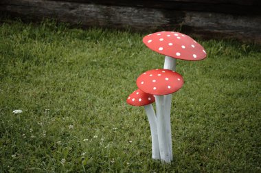 Fly Agaric clipart