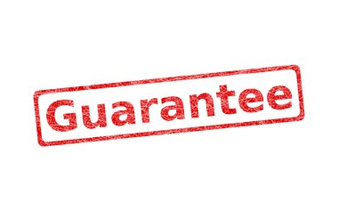 Guarantee Stamp clipart