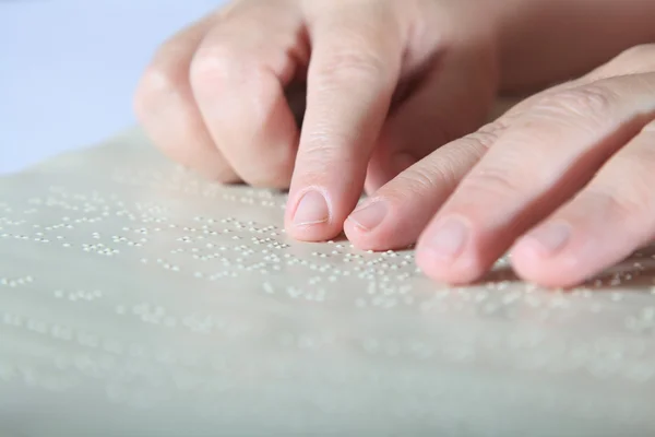 Method Braille — Stock Photo, Image