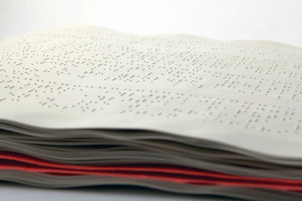 Yöntem braille — Stok fotoğraf