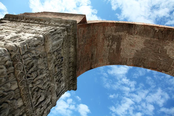 Arch of Galerius — Stock Photo, Image