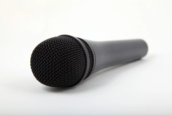 Mikrofon — Stock fotografie