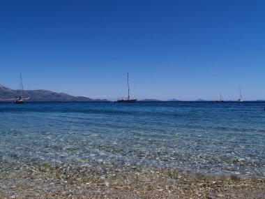 Akdeniz beach