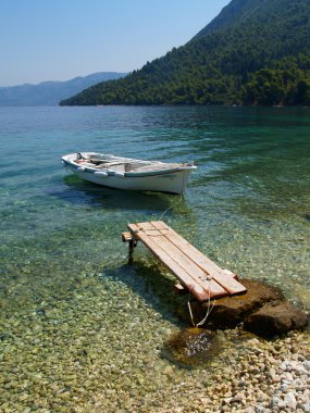 Akdeniz beach