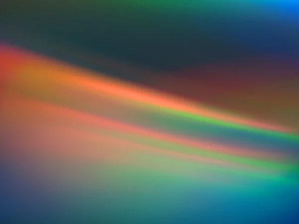 虹の織り目加工の効果 — ストック写真