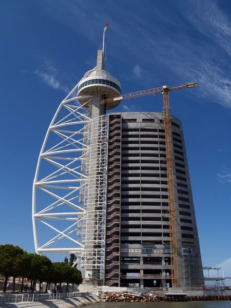 stock image Building construction