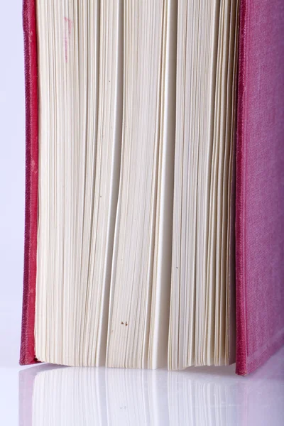 Book pages — Stock Photo, Image