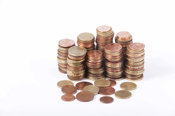 stock image Money - Euro coins