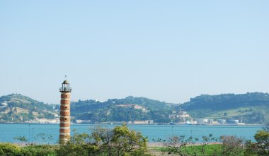 şehir içinde koruma deniz feneri