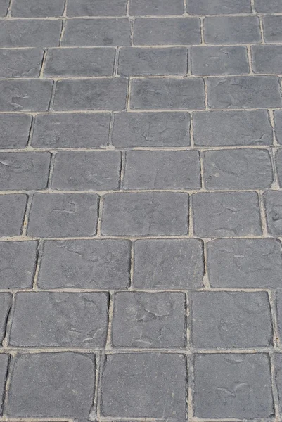 Granite pavement background — Stock Photo, Image