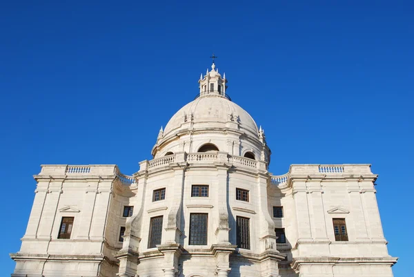Nationale pantheon in Lissabon — Stockfoto